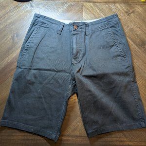 Lucky Brand Men's Black Shorts Size 30